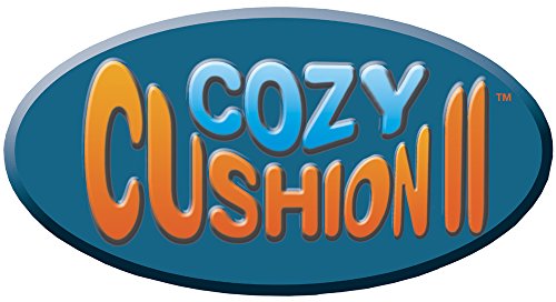 Trillium Worldwide Twi-1604 Cozy Cushion Ii, Black #TOP6