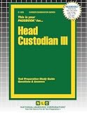 Head Custodian III (Career Examination)
