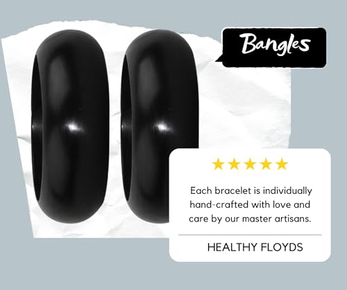 Image of Handcrafted Natural Wooden Bangles Set | Elegant Eco-Friendly Jewelry for Women | Artisan Wood Bracelets - Christmas Gift for Her