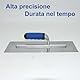 ZCHYTOOL Glättekelle Rostfrei 38 x 13 cm Premium Trockenbau Werkzeug Profi Groß Glättekellen Für Zementmörtel und Putz Traufel mit Edelstahlblatt