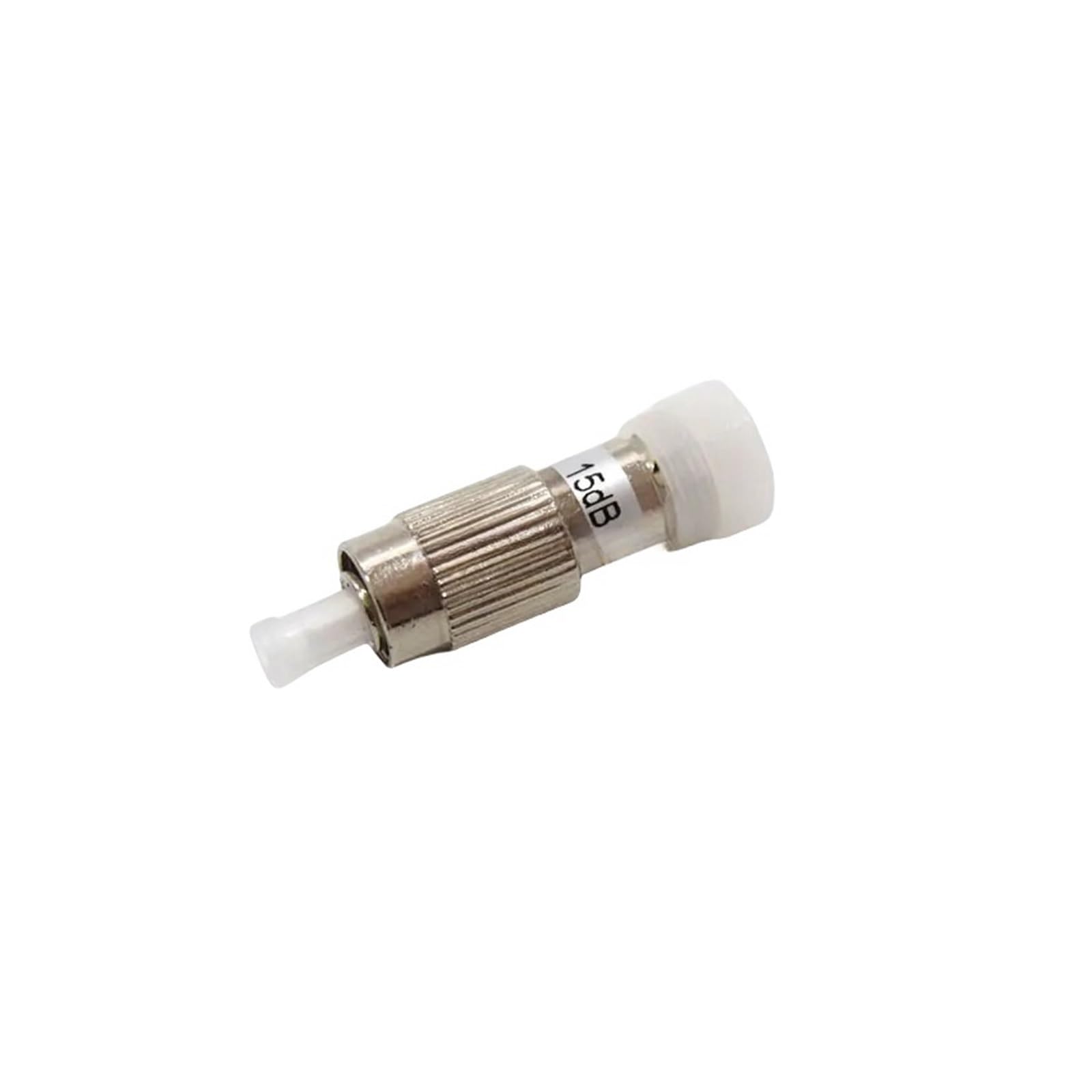 5 Pz/Lotto Attenuatore in Fibra Ottica 15dB FC Femmina A Maschio Attenuatore in Fibra Ottica