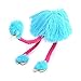 NOENNULL 5pcs Fun Ostrich Marionette Pull String Puppet - Kids Boys Girls (Multicolored)