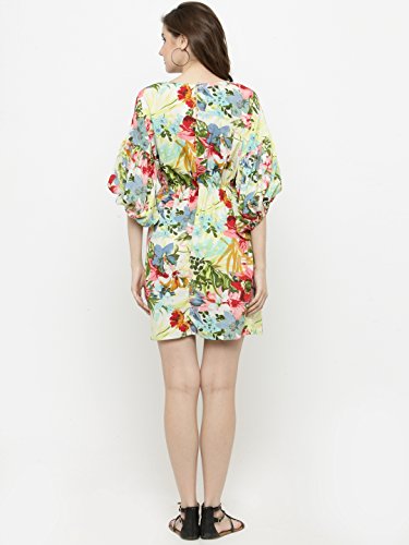 Image of Sera Baloon Sleeve fit & Flare Dress