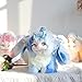 CALEMBOU Plush Doll Blind Box, Rabbit and Dragon Tutulong Fantasy Forest Biological Tea Series Plush Mystery Toys, Soft Anime Plushies for Girls