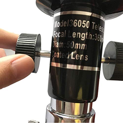 Telescopio refractor 70mm para principiantes y niños miniatura 2