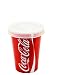 Produktbild Coca-Cola COKE-PWCUP-26-C Powerbank Externer Akku 2600mAh für Smartphone, Tablet PC, MP3-Player, Digitalkamera