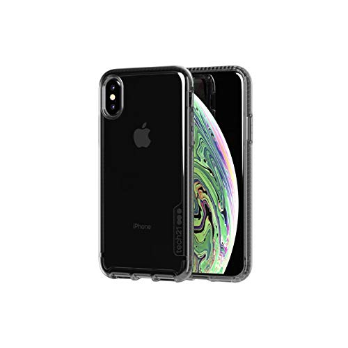 Review Product tech21 - Pure Tint Case for Apple iPhone Xs - Carbon