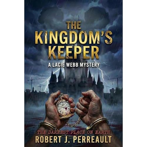 The Kingdom's Keeper Audiolibro Por Robert J. Perreault arte de portada