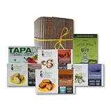 Vinnatura - Pack Gourmet Gallego Rías para Regalar - Conservas Artesanales Premium de Galicia