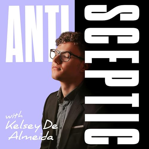 『Anti Sceptic』のカバーアート
