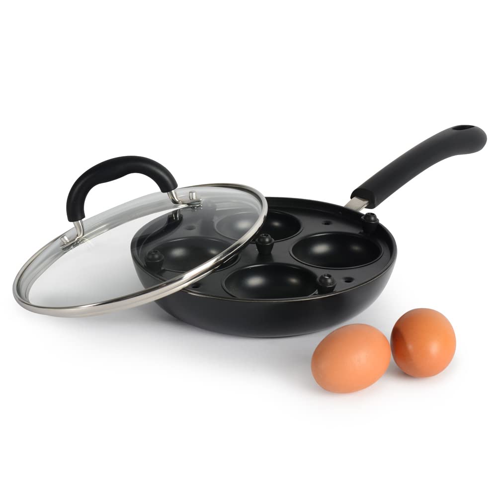 Buy ProCook Gourmet NonStick Induction Egg Poacher Set 20cm 4 Egg