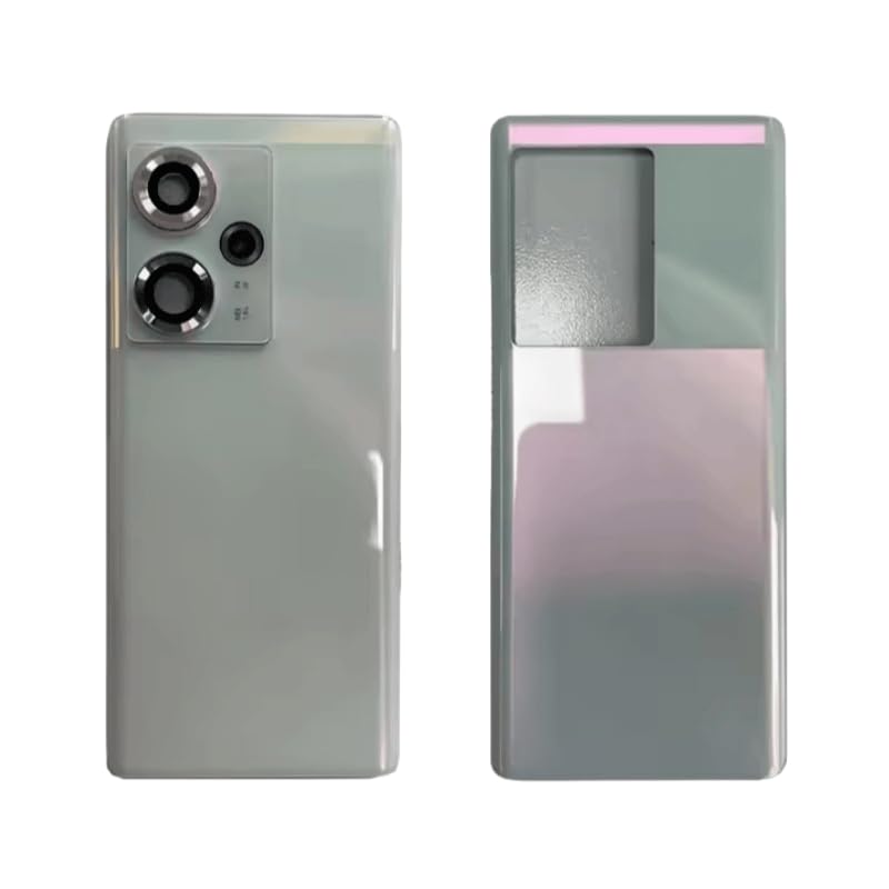 Réparer Dos Nubia Z50 NX711J avec cette Coque Arrière Verte et son Objectif