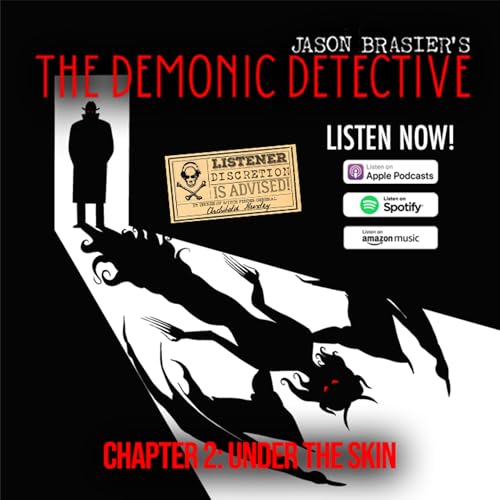 Chapter 2: Under the Skin