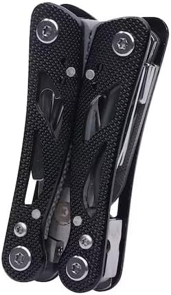 K.balt 13-Piece Multi-Tool Black