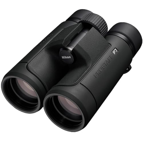 Nikon Monarch HG binoculares con accesorios miniatura 5