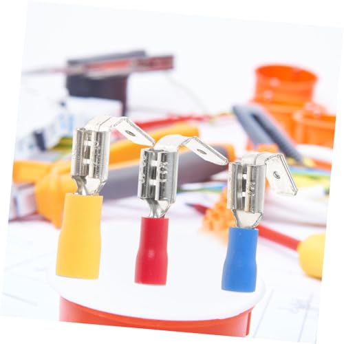 Cosses électriques à fourche à connexion rapide pour fil AWG auto
