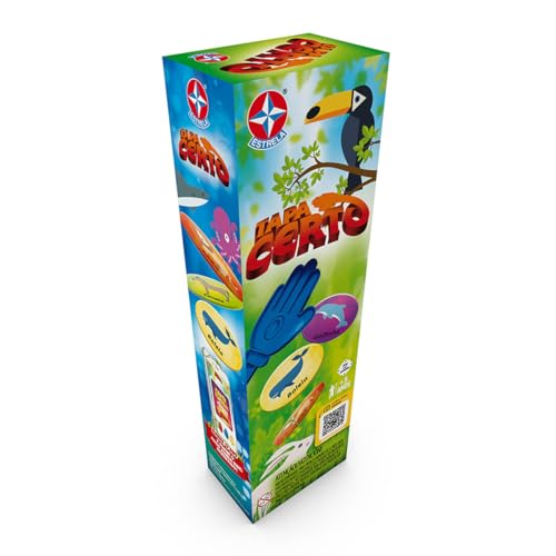 Estrela, Jogo Tapa Certo