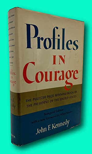 Rare John F KENNEDY / Profiles in Courage Inaug... B09NRKP6P3 Book Cover