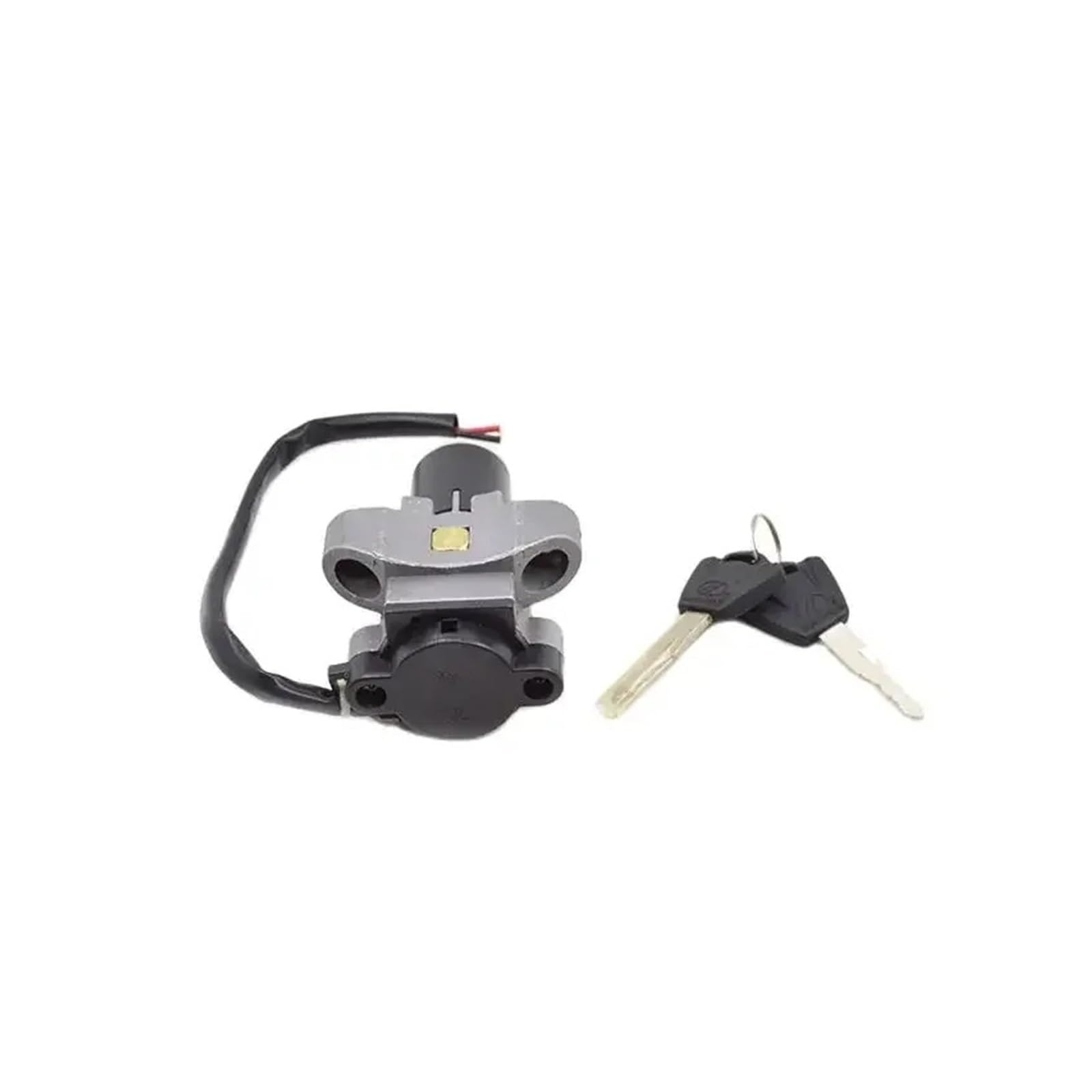 Set di blocco interruttore di accensione a 2 fili for motocicletta for EN125 EN 125 Ricambi