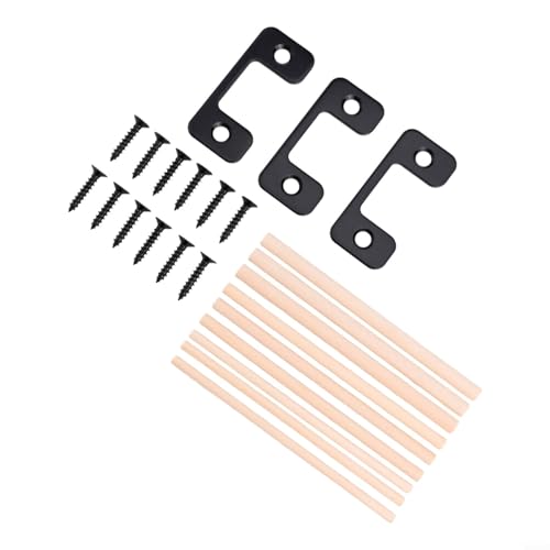 Manillas Puertas Interior Negras Marca Emiif