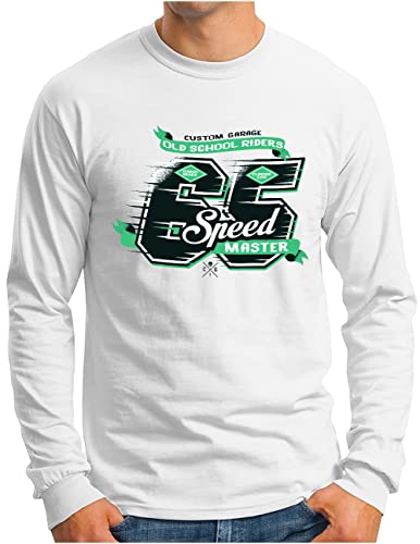 T-shirt voiture de course OM3 pour vos rassemblements de Classic Automobile
