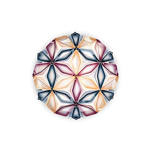 Slamp La Vie Ceiling/Wall Plafoniera Multiblue
