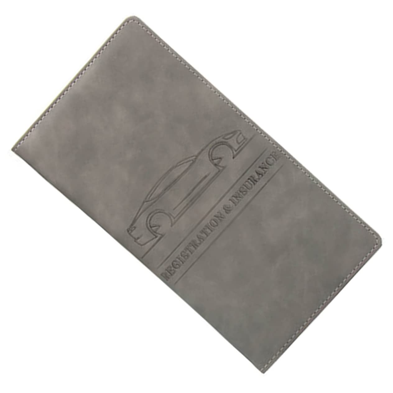 GALPADA 3piezas Cartera De PU para Registro De Vehículo y Seguro Organizador Multifuncional De Documentos De Conducción para Tarjetas De Identidad y Créditos Práctico y Elegante para