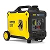 Champion Power Equipment 3500-Watt Portable Inverter Generator with Quiet Technology and CO Shield