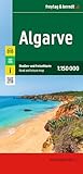 freytag & berndt Straßenkarte Algarve 1:150.000: Mit Infos, Top Tips, Innenstadtpläne