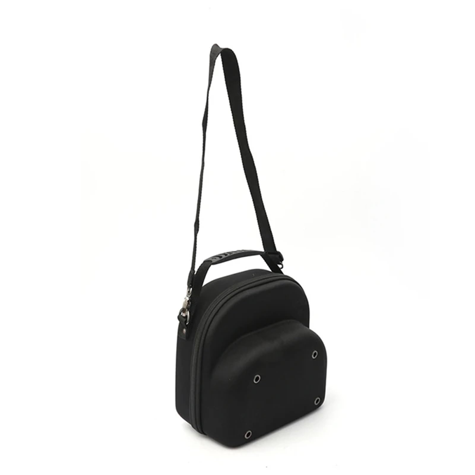 Caja de almacenamiento for sombreros, gorra béisbol, bolsa viaje, Estuche De Viaje for, caja, exhibición, bolso for Para Sombrero(L)