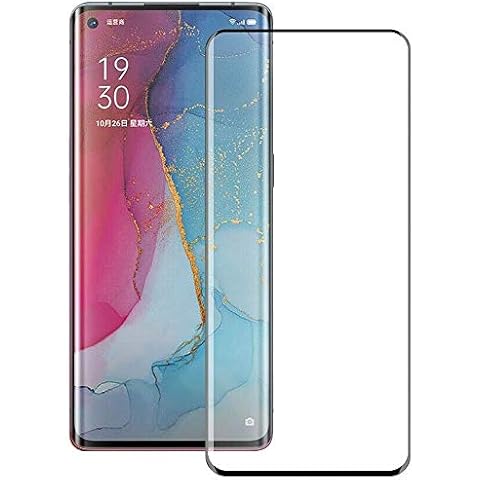 [2 Packs] Oppo Reno 4 Pro (4G) Screen Protector, Oppo Reno 4 Pro (4G) Tempered Glass Screen Protector, HD Clear Screen Guard for Oppo Reno 4 Pro (4G) Cover