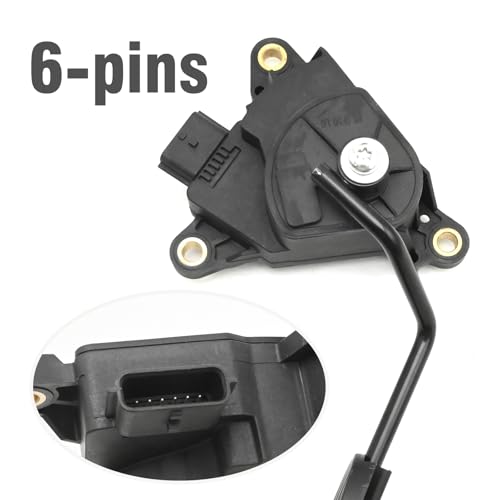 Saihisday 180021JY0B Accelerator Pedal with Position Sensor Assembly, Replacement for Cube 2011 2012 2013 2014 Replacement for Versa 2007 2008 2009 2010 2011, Replaces APS433 by Saihisday - Image 3
