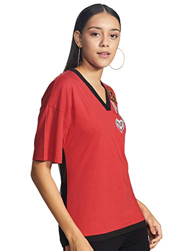 Image of RIVER Regular Fit Women's Tops T-Shirt