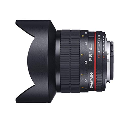 Samyang 14mm F2.8 AE Objetivo para Nikon APS-C y Full Frame - Fernando Cortés