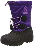 Kamik Mädchen Insight GTX Schneestiefel, Violett (Purple PUR), 27 EU