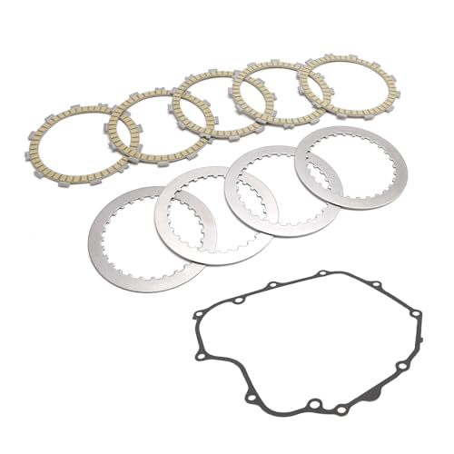 Plaques de friction embrayage Kawasaki Z250 Ninja 250 kit joints moteur 2013