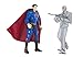 Mattel SUPERMAN RETURNS SUPER BREATH SUPERMAN Figure