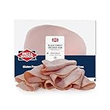Dietz & Watson Deli-Sliced Black Forest Uncured Ham, 16 oz