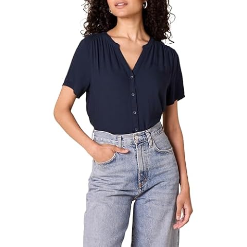 Blouse Tissée Femme Amazon Essentials Cover