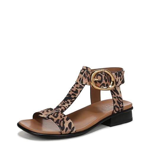 Naturalizer Women's Brandy Flat Sandal