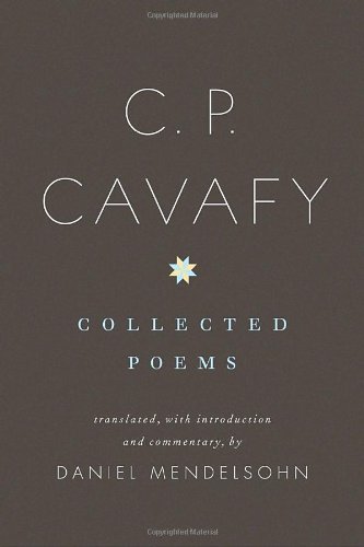 C. P. Cavafy: Collected Poems