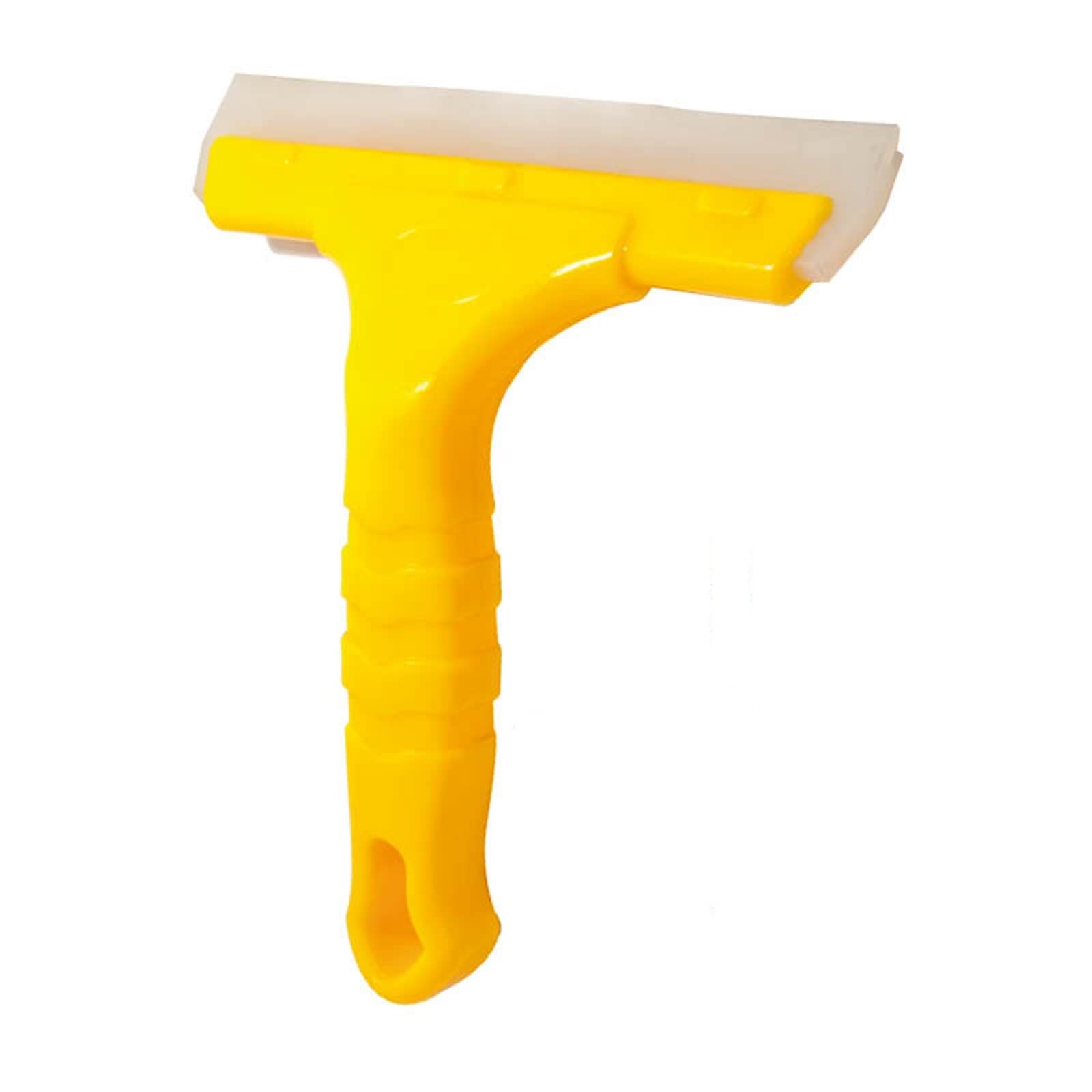 Rasquetas para Ducha, Rascador Multifuncional de Silicona for Limpieza Parabrisas, Ventana, Ducha, hogar, Coche