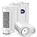 Produktbild MILUX 4er Pack Wasserfilter ersetzt Saeco Brita Intenza+ [Plus] | TÜV zertifiziert | Ersatz für CA6702/00 | Ideal Kaffeevollautomaten | NICHT mit Brita Intenza verwechseln!
