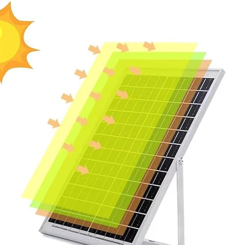 Projecteur solaire d'extérieur 200W IP67 avec télécommande pour jardin