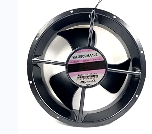 Ventilateur 110V 0,45A 25489 de dimensions 254x89 mm