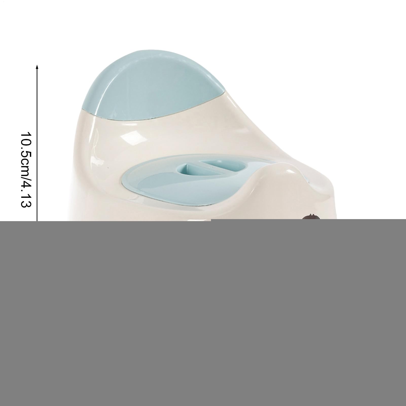 Orinal Infantil de Entrenamiento Asiento Reductor Antideslizante De Inodoro | Orinal De Viaje Portátil para Bebés, Niños y Niñas, Viajes, Camping, Coche, Hogar, Exterior, Guardería, Parque, Preesc
