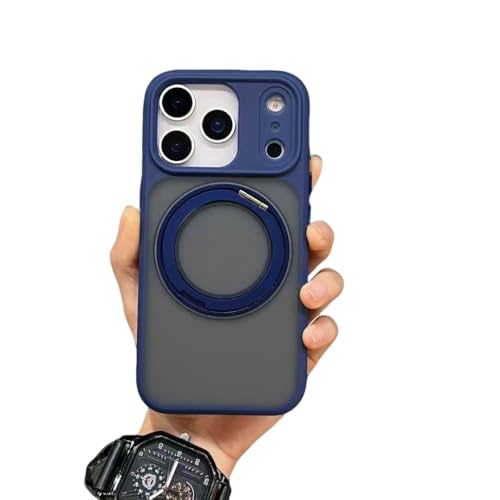 Kevis X}zP[X Phone17V[YpyMagSafeSΉzRpKiϏՌی AIJp{^Kp 360xX^h@\ [d\ (u[, Iphone 17Promax)