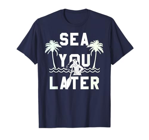 T-shirt Disney Moana cadeau anniversaire fille fan de Vaiana