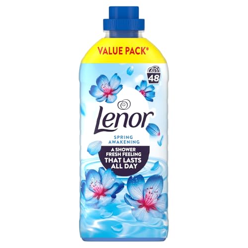 Lenor Fabric Conditioner Spring Awakening 48 Washes 1488ml