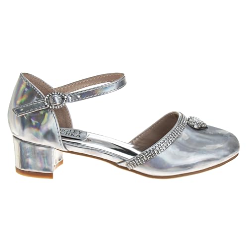 Image of Josmo Girls' Josmo Girls' Low Heel Dress Shoes